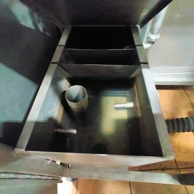 Мойка чебурашек Fimatec инв.1394