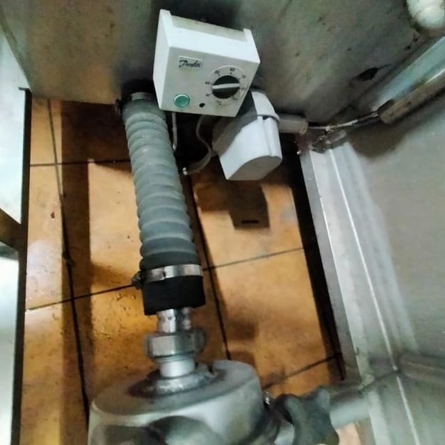 Мойка чебурашек Fimatec инв.1394