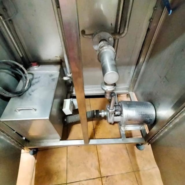 Мойка чебурашек Fimatec инв.1394