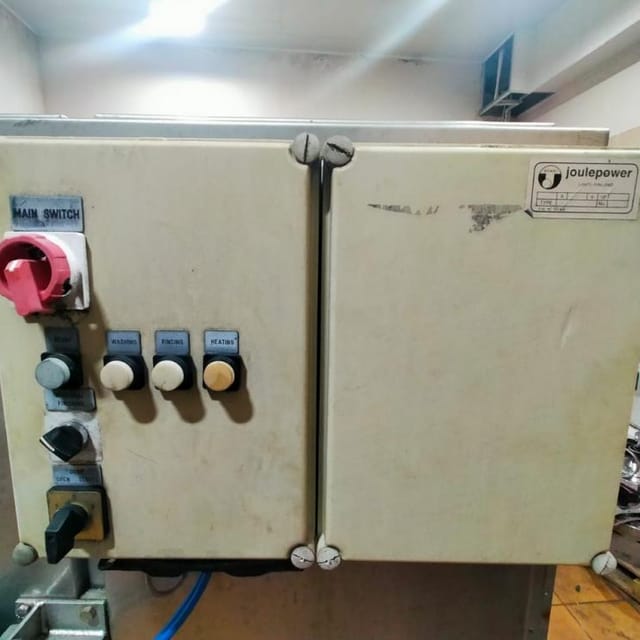 Мойка чебурашек Fimatec инв.1394