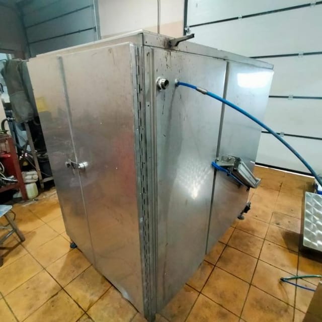 Мойка чебурашек Fimatec инв.1394