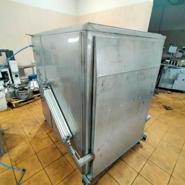 Мойка чебурашек Fimatec инв.1394