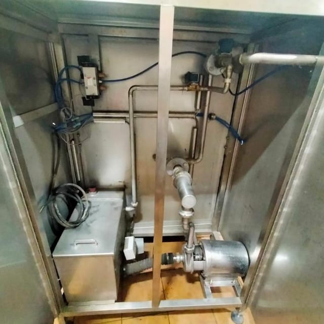 Мойка чебурашек Fimatec инв.1394