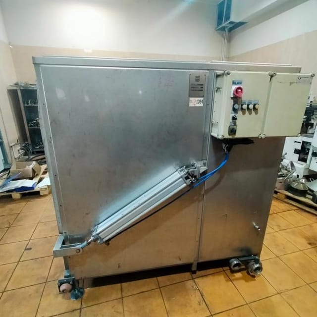 Мойка чебурашек Fimatec инв.1394