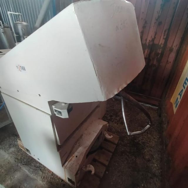 Тестомес спиральный 330л инв.7456