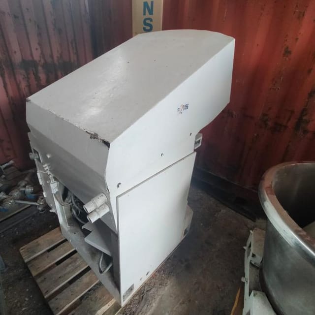 Тестомес спиральный 330л инв.7456