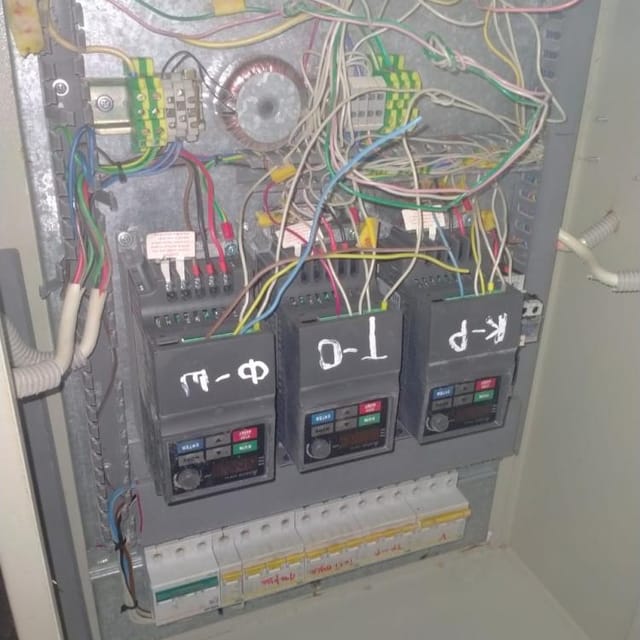 Тестомес спиральный 330л инв.7456