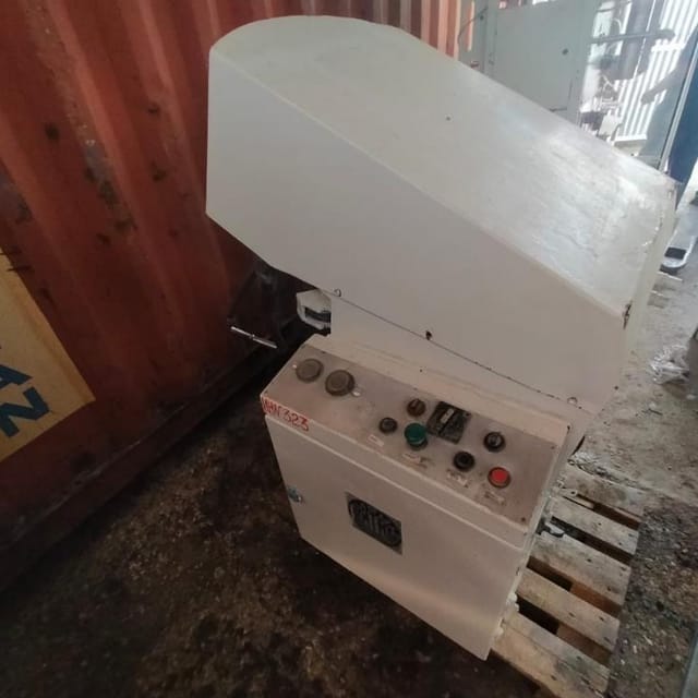 Тестомес спиральный 330л инв.7456