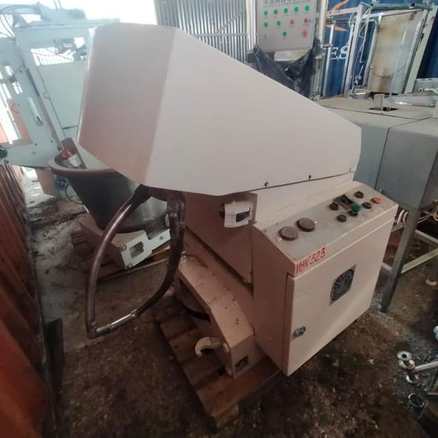 Тестомес спиральный 330л инв.7456