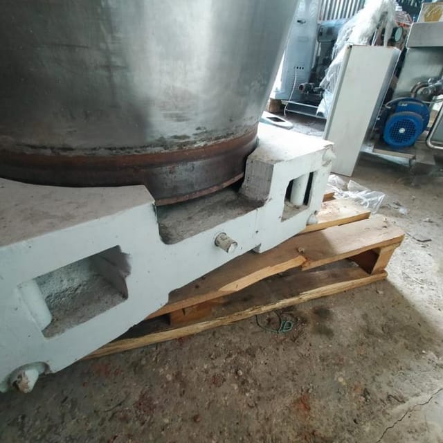 Тестомес спиральный 330л инв.7456