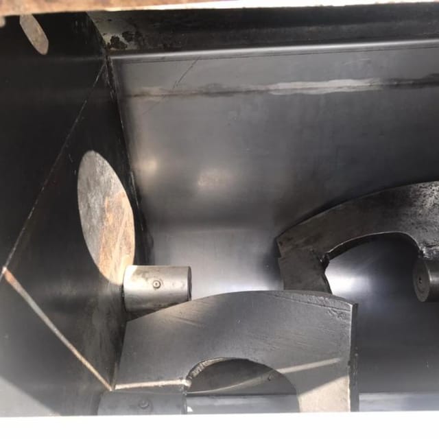 Тестомес 330л инв.10617