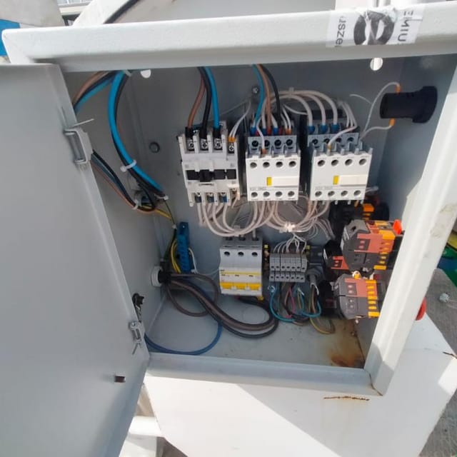 Тестомес 330л инв.10617