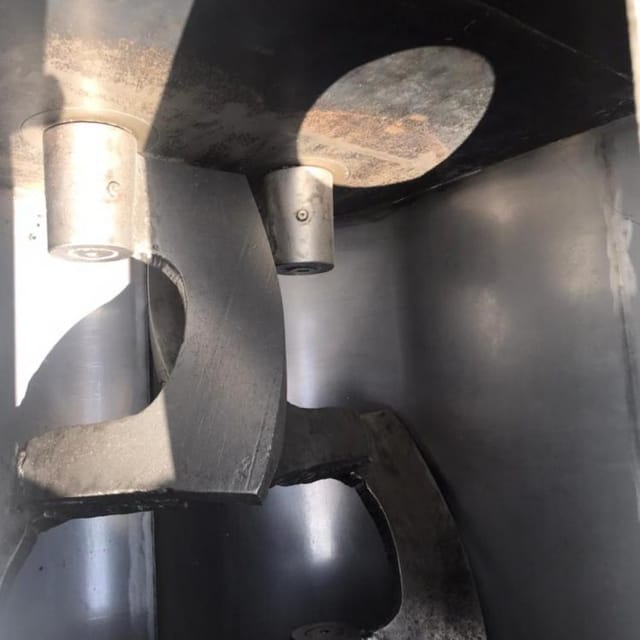 Тестомес 330л инв.10617