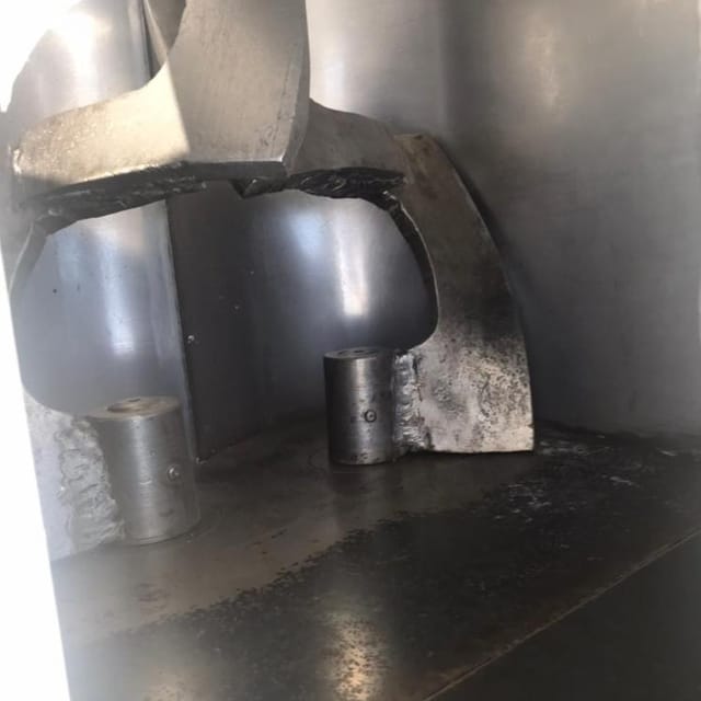 Тестомес 330л инв.10617