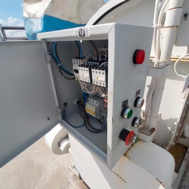 Тестомес 330л инв.10617