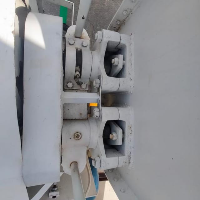 Тестомес 330л инв.10617