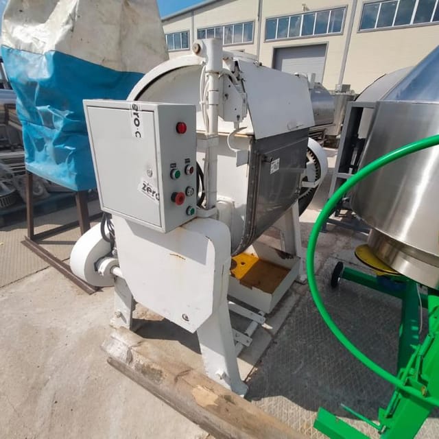 Тестомес 330л инв.10617