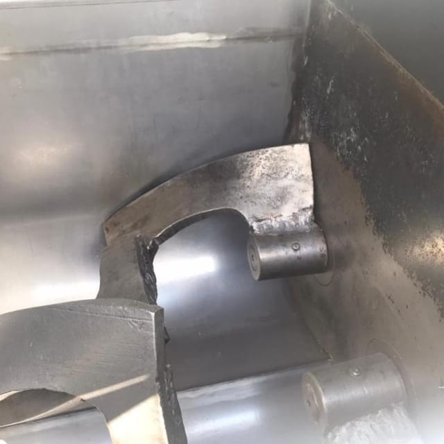 Тестомес 330л инв.10617