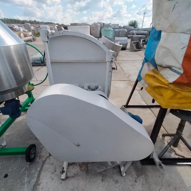 Тестомес 330л инв.10617