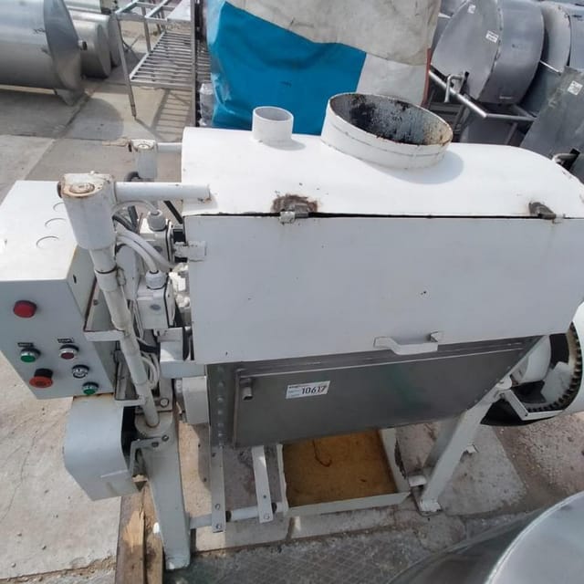 Тестомес 330л инв.10617