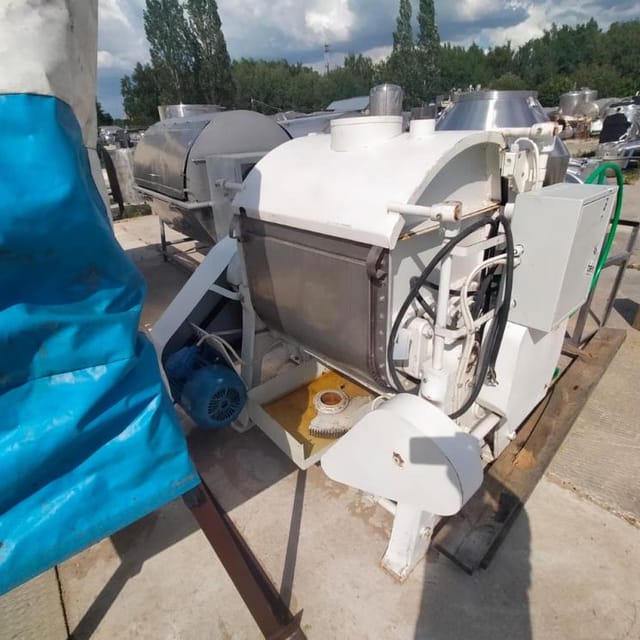 Тестомес 330л инв.10617