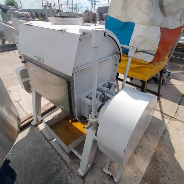 Тестомес 330л инв.10617