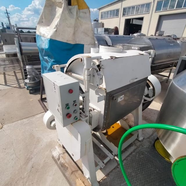 Тестомес 330л инв.10617