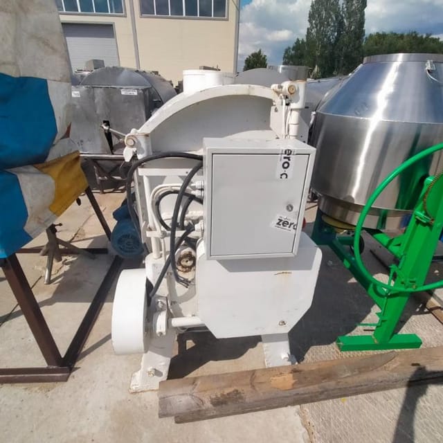 Тестомес 330л инв.10617