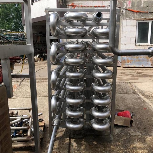 Пастеризатор ОГУ-10 инв.9680