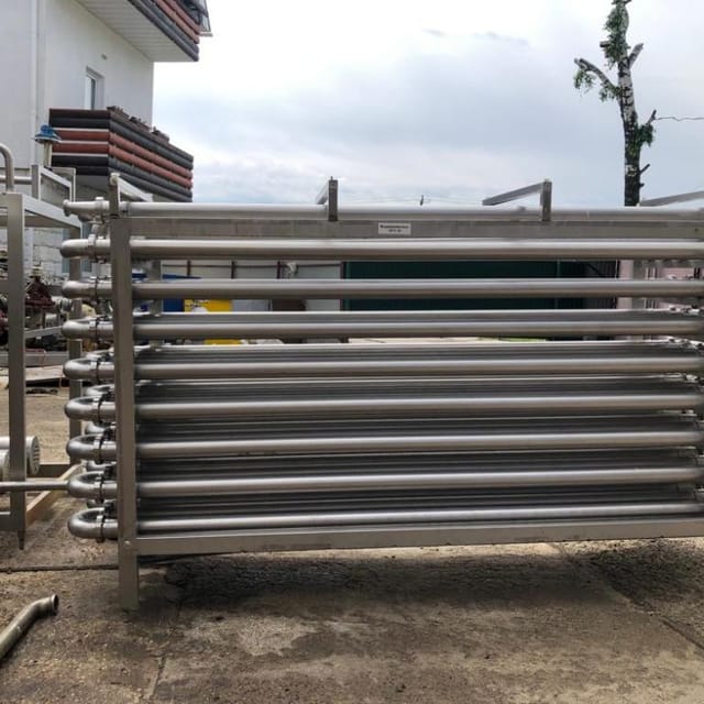 Пастеризатор ОГУ-10 инв.9680