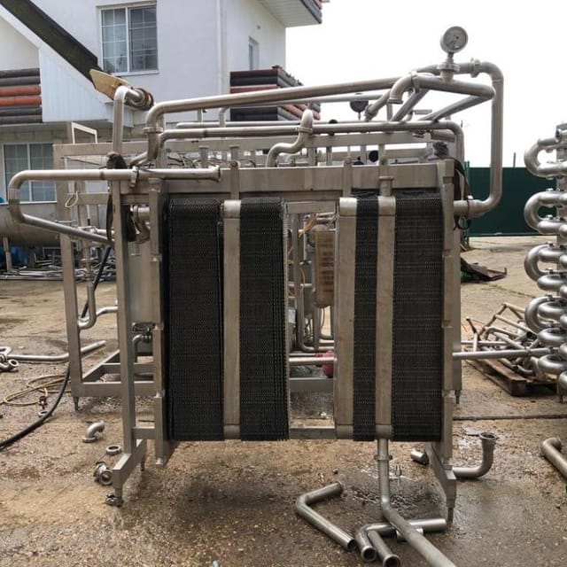 Пастеризатор ОГУ-10 инв.9680