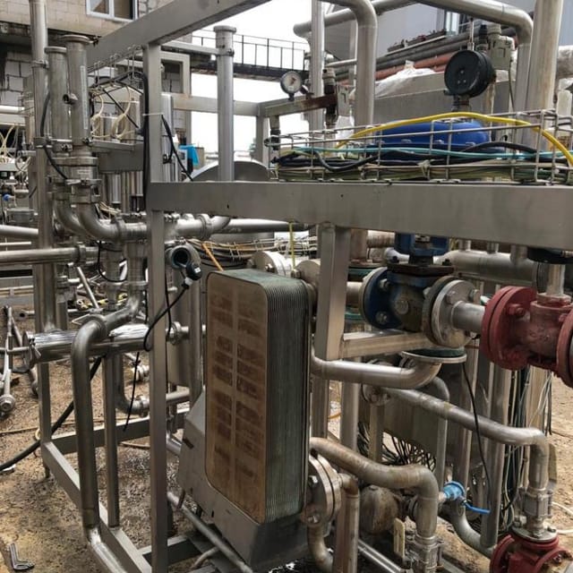 Пастеризатор ОГУ-10 инв.9680