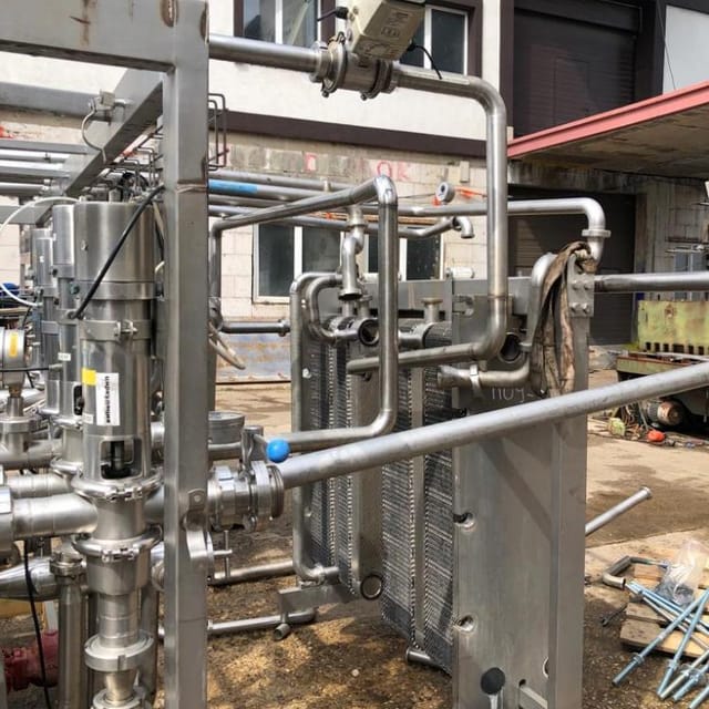 Пастеризатор ОГУ-10 инв.9680