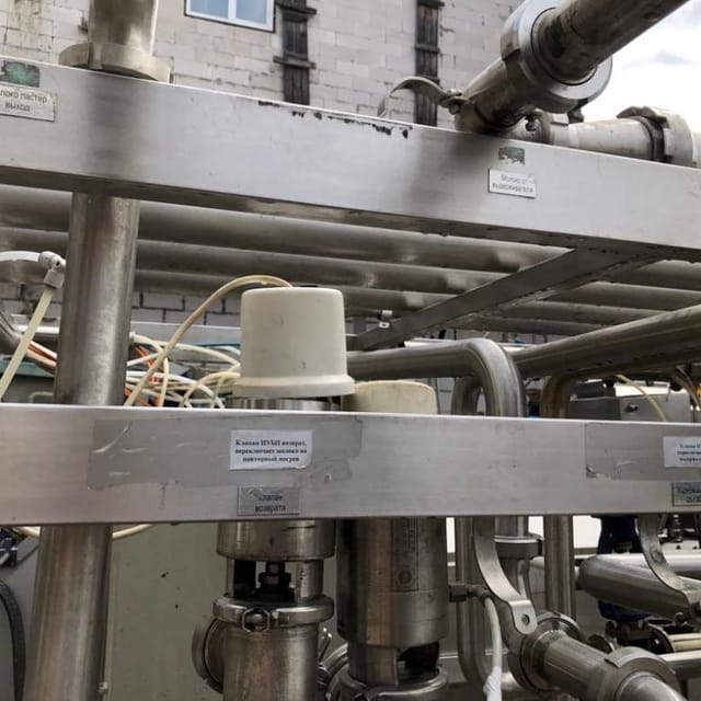 Пастеризатор ОГУ-10 е.1846