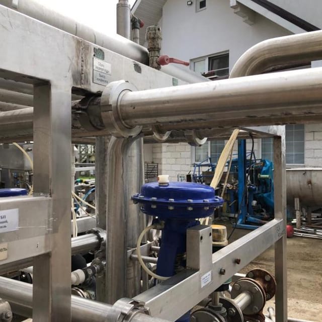 Пастеризатор ОГУ-10 е.1846