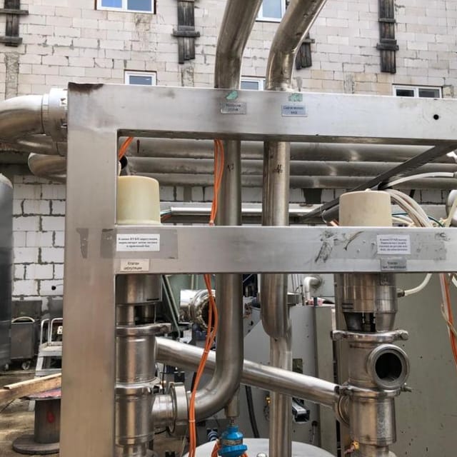 Пастеризатор ОГУ-10 е.1846