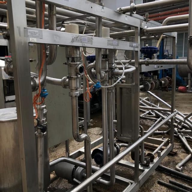 Пастеризатор ОГУ-10 е.1846