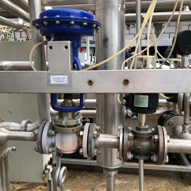 Пастеризатор ОГУ-10 е.1846