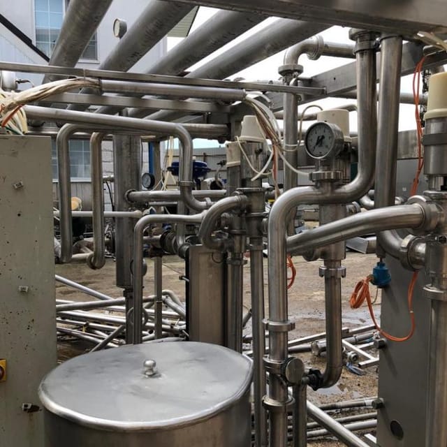 Пастеризатор ОГУ-10 е.1846