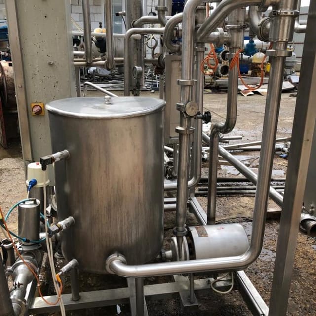 Пастеризатор ОГУ-10 е.1846