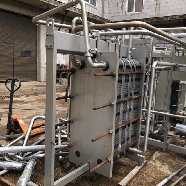 Пастеризатор ОГУ-10 е.1846