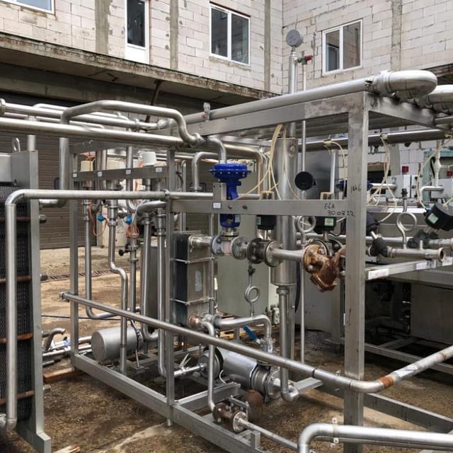 Пастеризатор ОГУ-10 е.1846