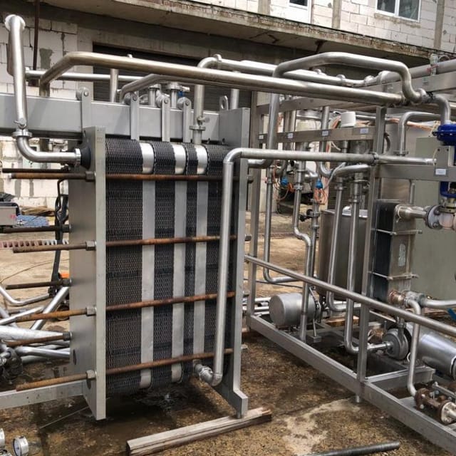 Пастеризатор ОГУ-10 е.1846