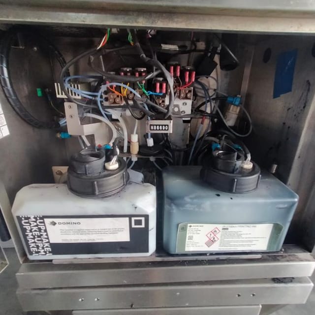 Принтер Domino инв.7855