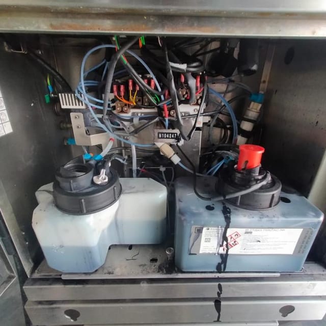 Принтер DOMINO инв.7854