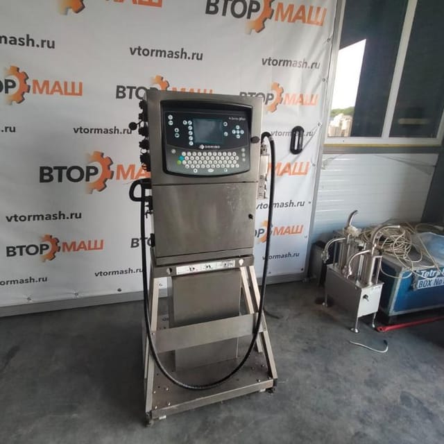 Принтер DOMINO инв.7852