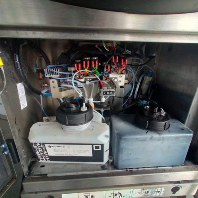 Принтер DOMINO инв.7852