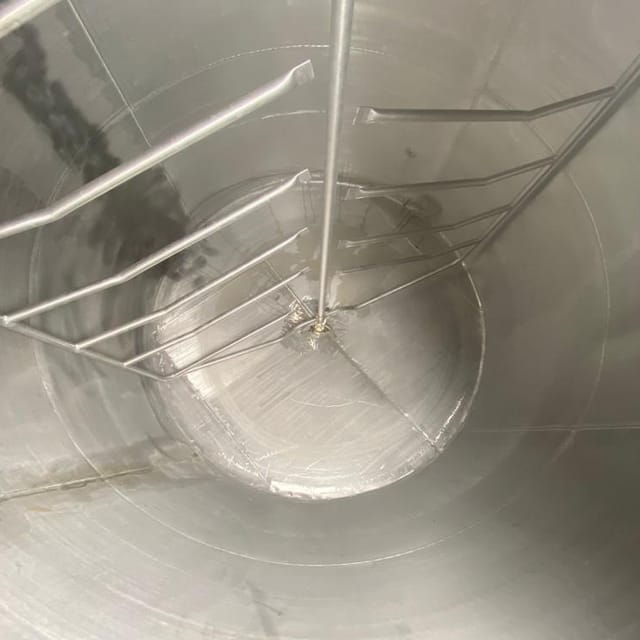 Ёмкость Я1-ОСВ-10 инв.8940