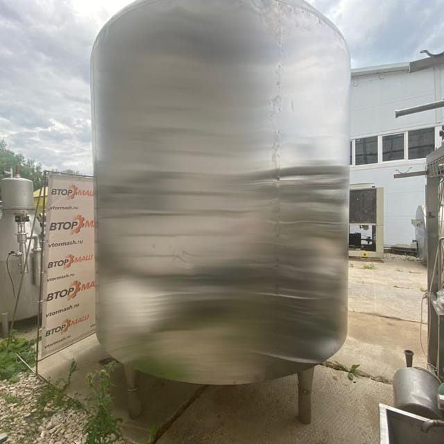 Ёмкость Я1-ОСВ-10 инв.8940