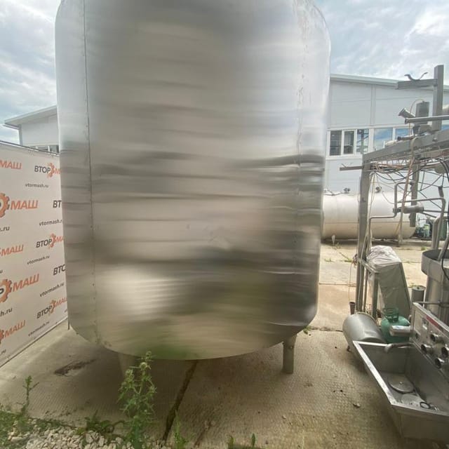 Ёмкость Я1-ОСВ-10 инв.8940